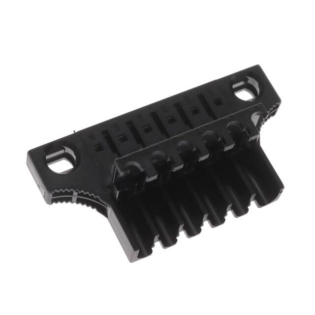 391-8531-016 ITT Cannon, LLC  Rectangular Connector Housings